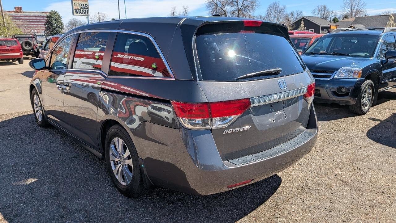 Used 2014 Honda Odyssey EX-L image 7