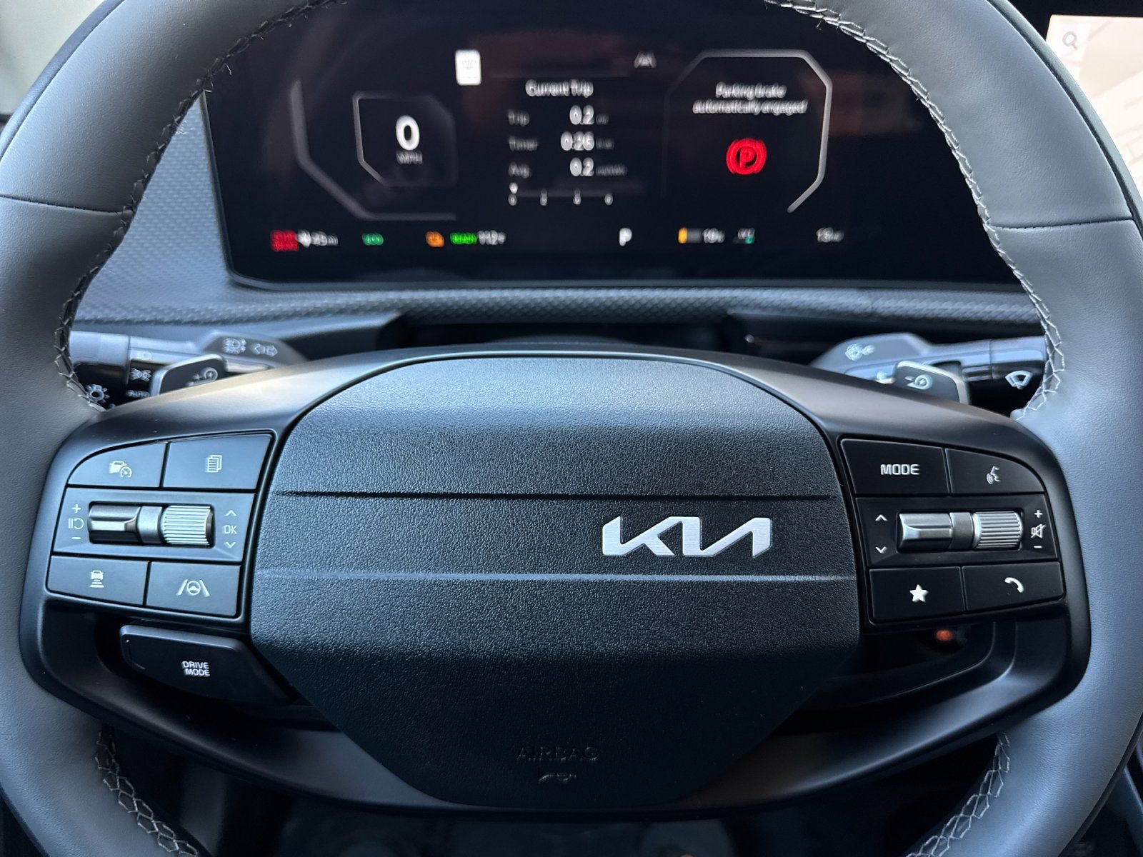 New 2025 Kia EV6 Wind AWD/4WD image 25