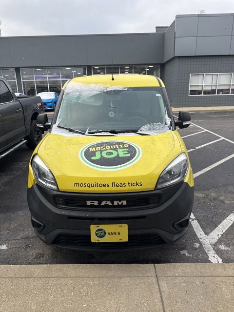 Used 2020 RAM ProMaster City Tradesman image 4