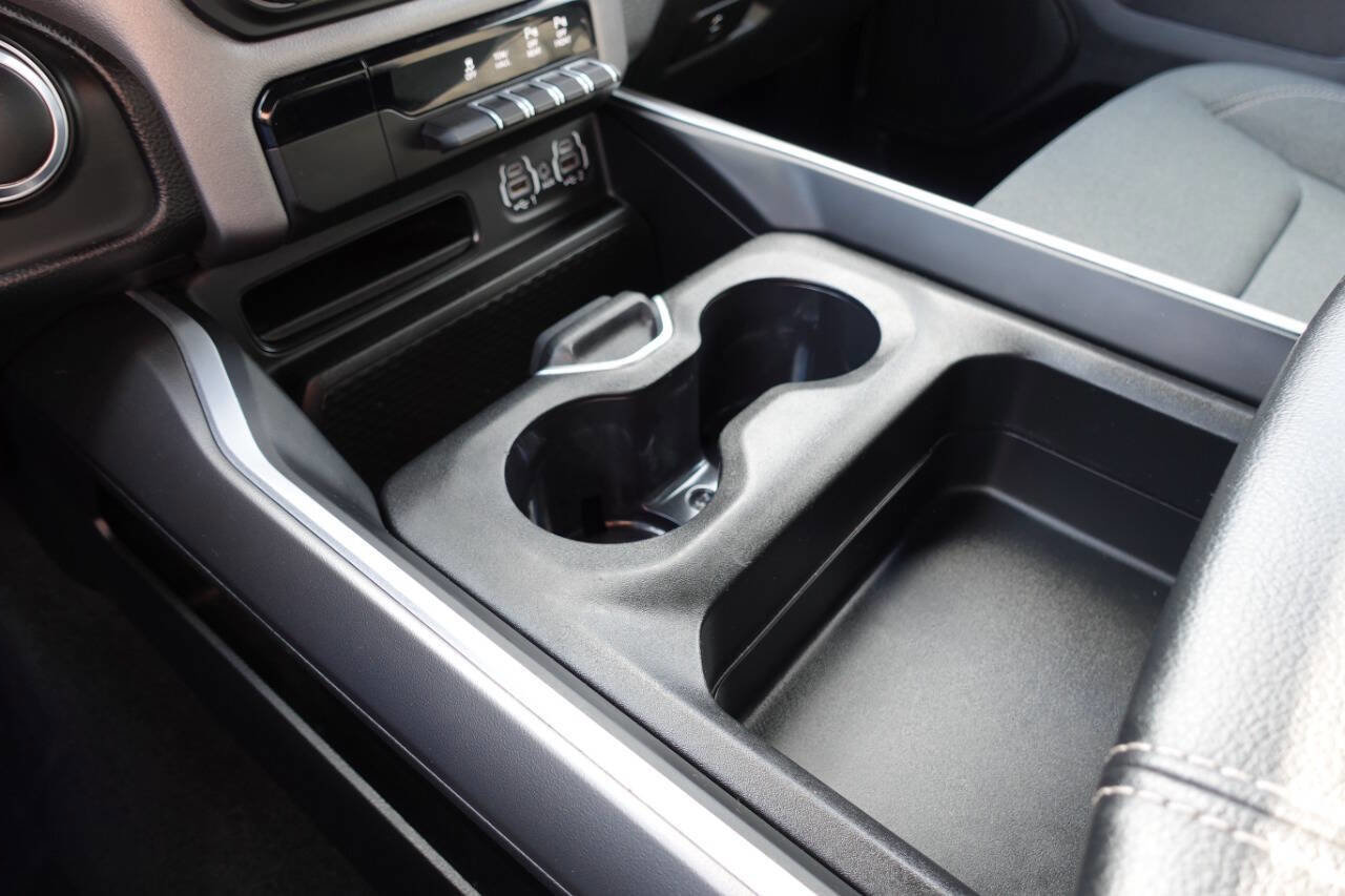 Used 2023 RAM 1500 Big Horn image 44