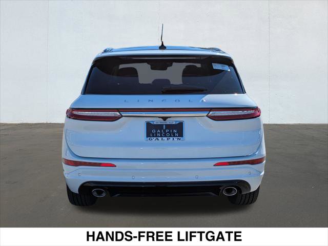 New 2025 Lincoln Corsair Grand Touring w/ Equipment Group 301A image 5