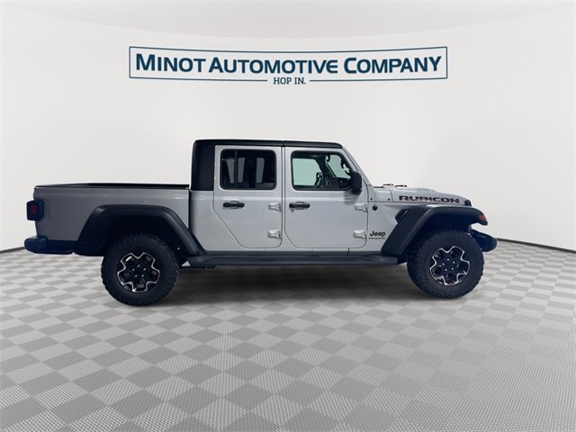 Certified 2023 Jeep Gladiator Rubicon w/ Cold Weather Group image 9