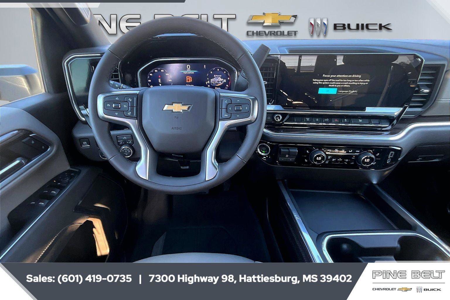 New 2026 Chevrolet Silverado 3500 LT image 6