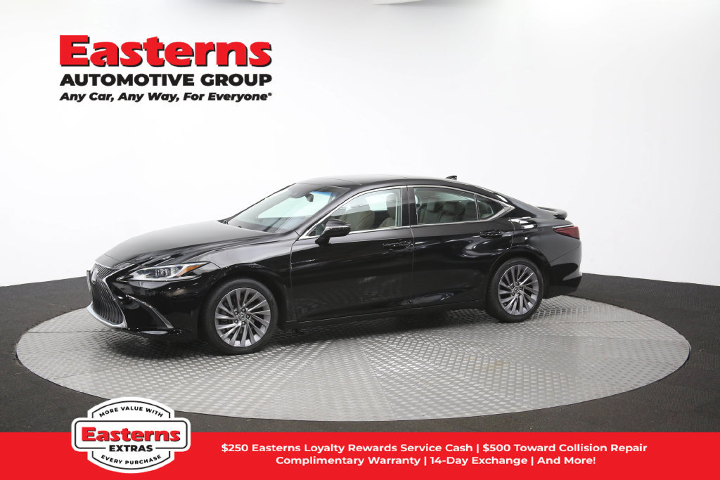 Used 2020 Lexus ES 350 w/ Accessory Package FWD image 62