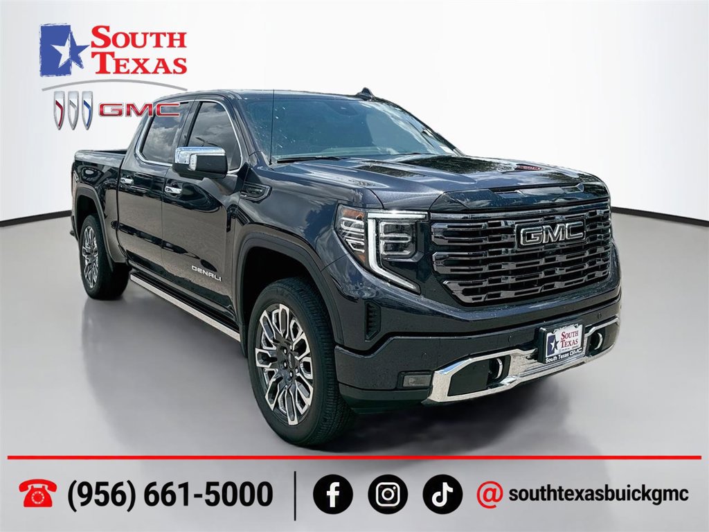 Used 2025 GMC Sierra 1500 Denali Ultimate
