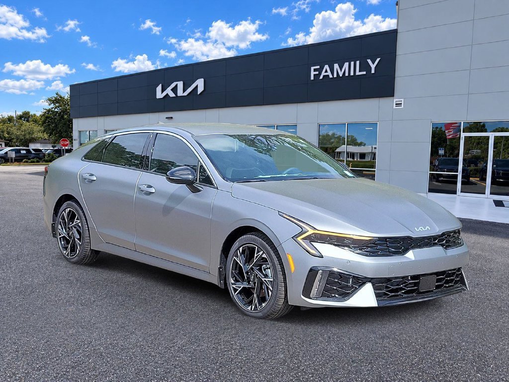 New 2026 Kia K5 GT-Line FWD 360° Tour