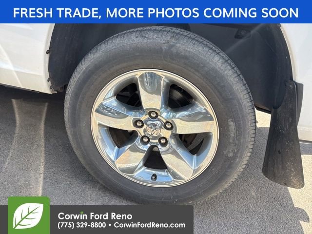 Used 2015 RAM 1500 Big Horn AWD/4WD image 18