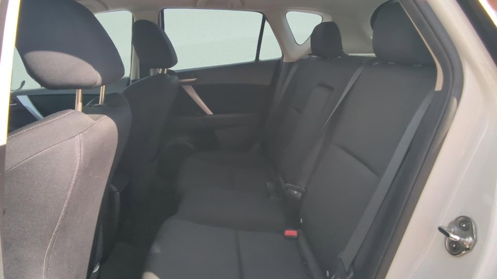 Used 2011 MAZDA MAZDA3 s Sport image 13