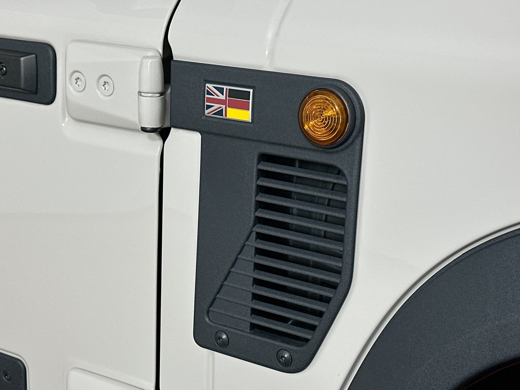 New 2026 INEOS Grenadier Station Wagon AWD/4WD image 9