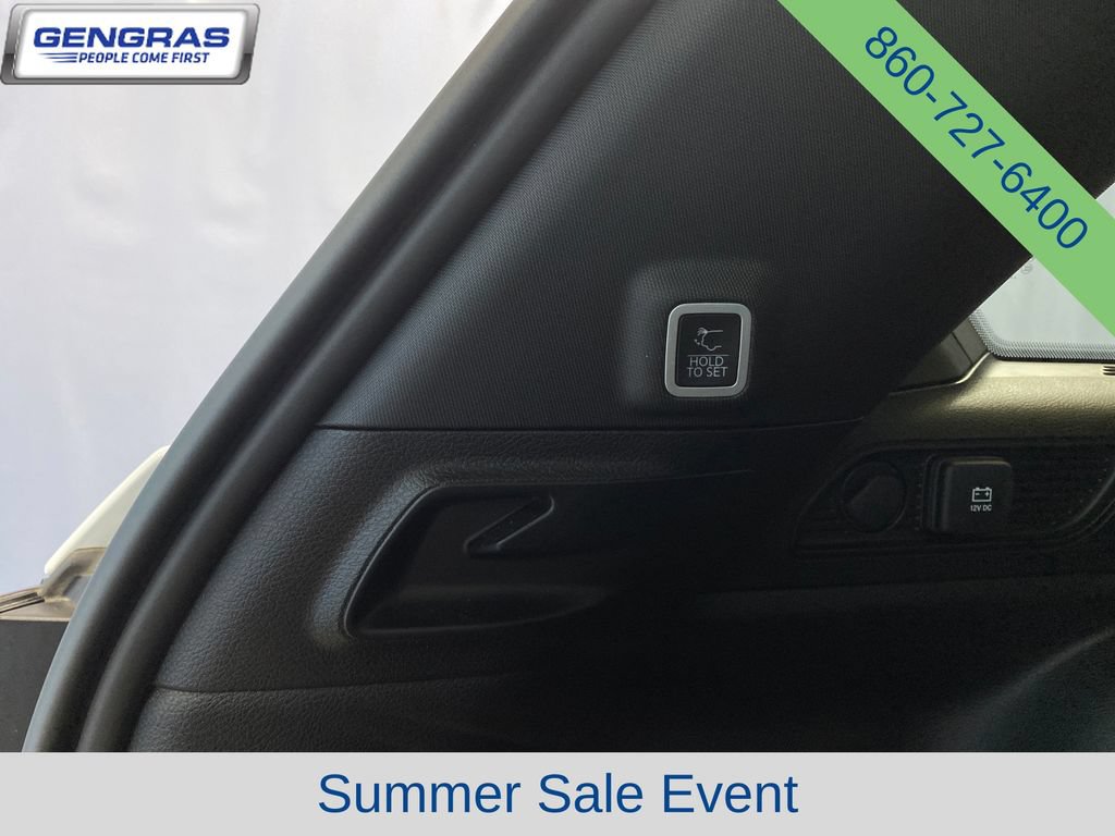 Used 2024 Jeep Grand Cherokee Limited w/ Luxury Tech Group II AWD/4WD image 37