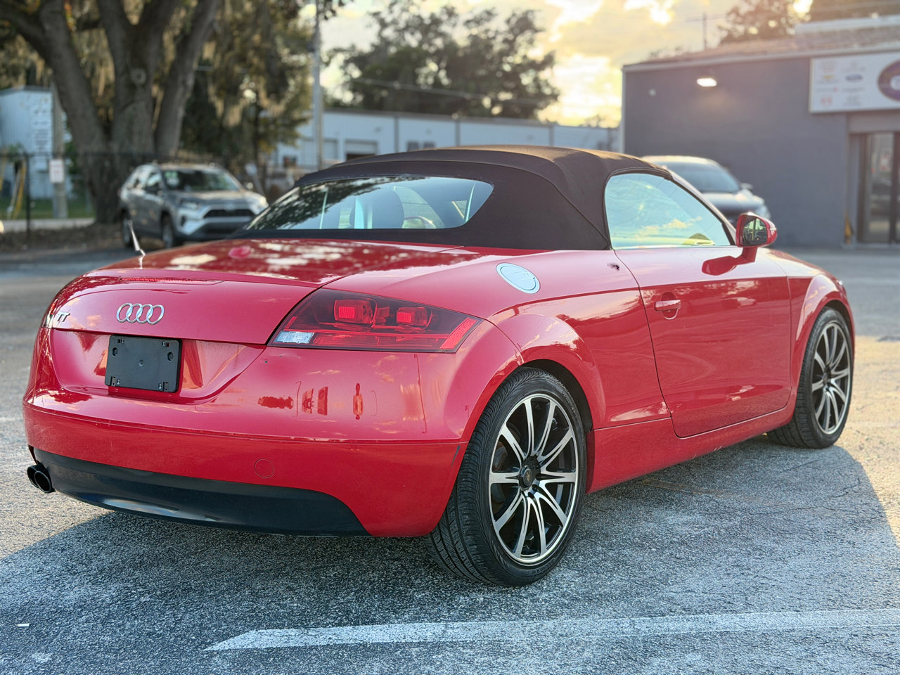 Used 2008 Audi TT 2.0T image 5
