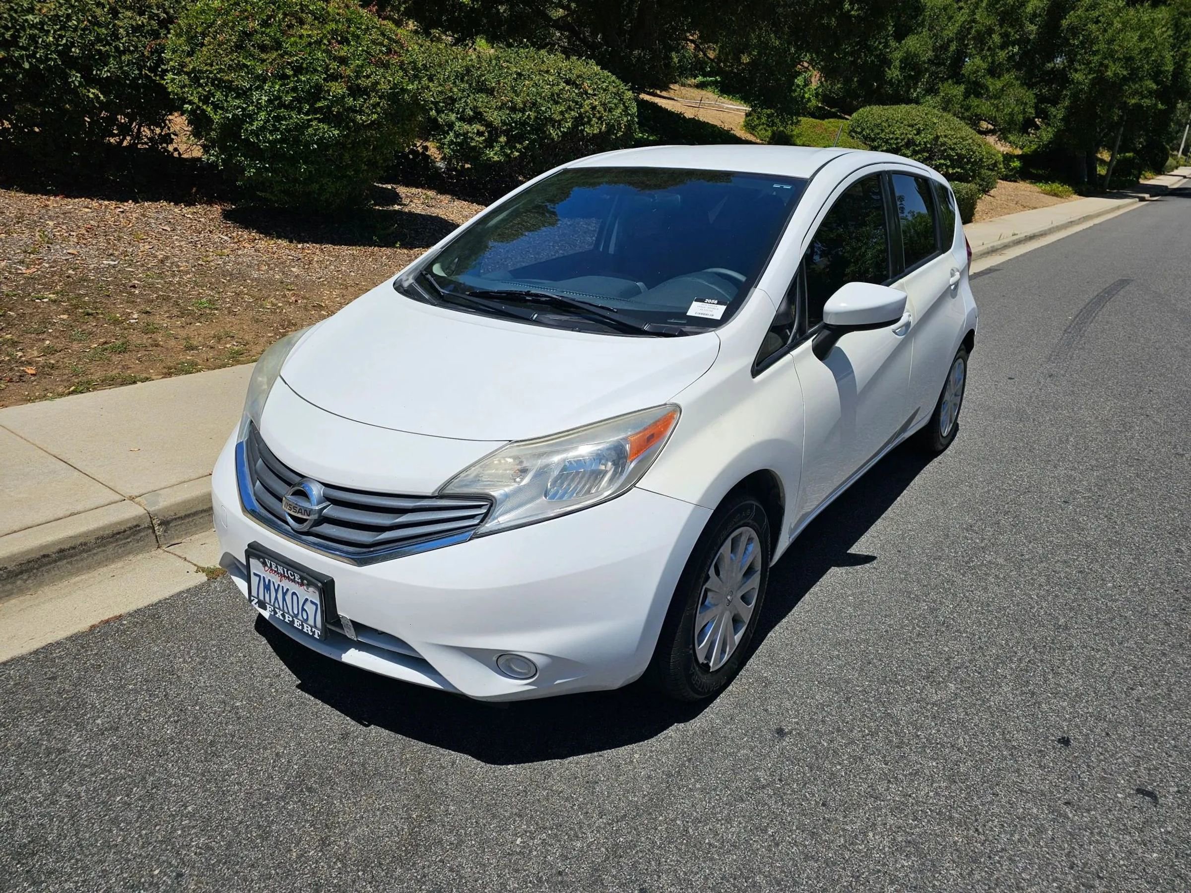 Used 2016 Nissan Versa Note SV