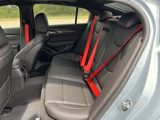 New 2026 Cadillac CT5 V RWD image 27