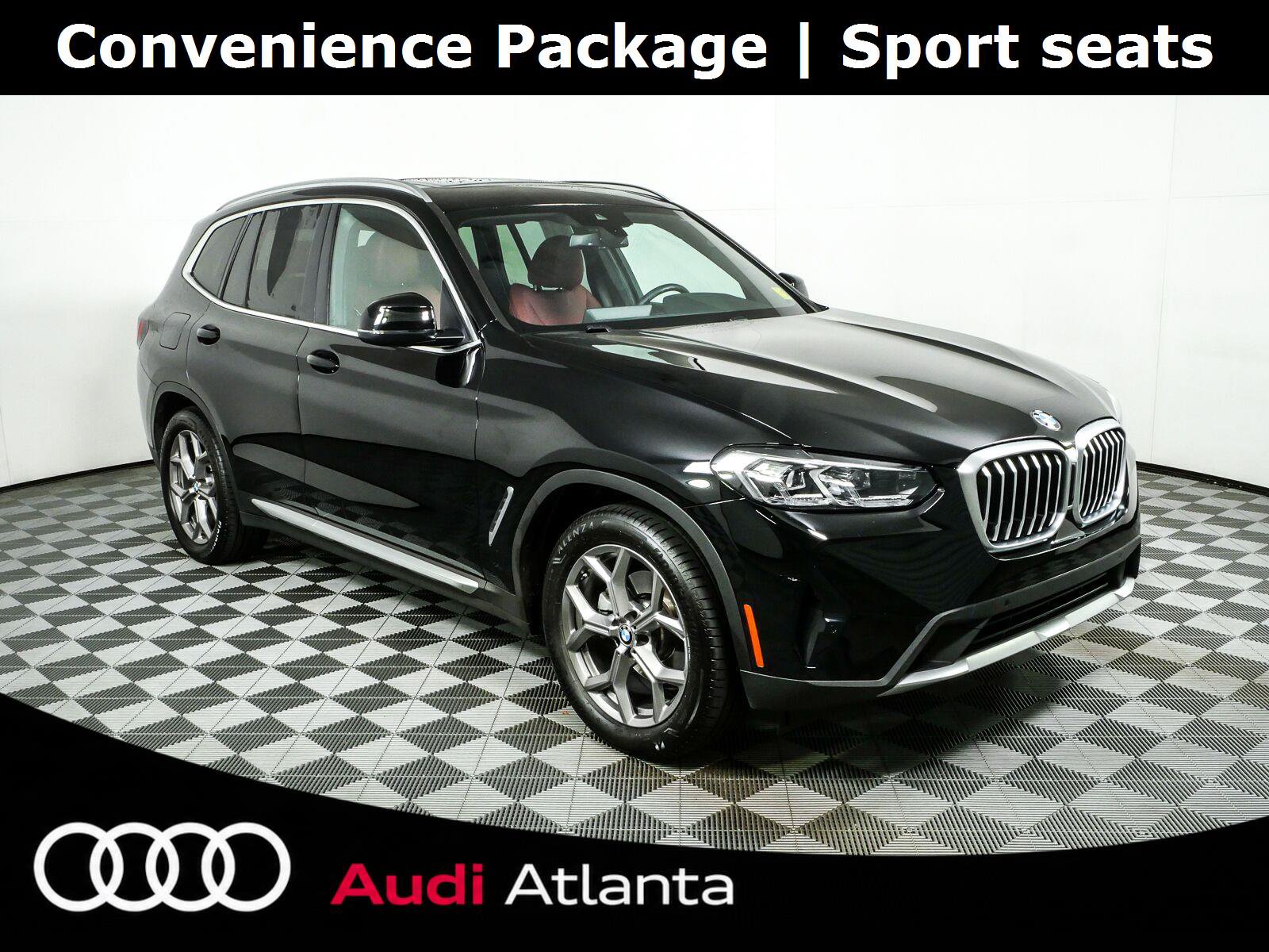 Used 2023 BMW X3 sDrive30i w/ Convenience Package
