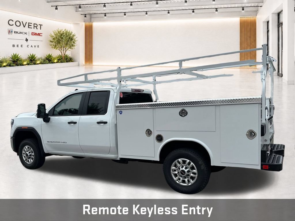 New 2026 GMC Sierra 2500 Pro w/ Convenience Package RWD image 9