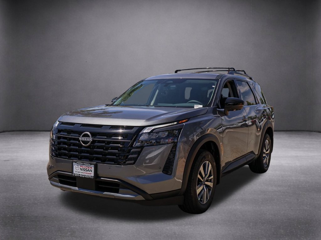 New 2026 Nissan Pathfinder SL FWD image 8