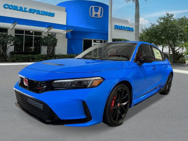 New 2026 Honda Civic Type R