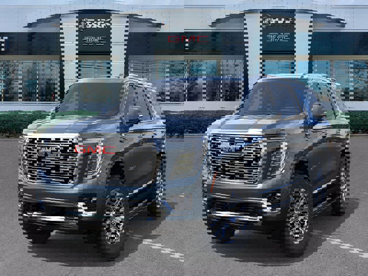 New 2026 GMC Yukon Denali w/ Sun & Power Step Package image 31