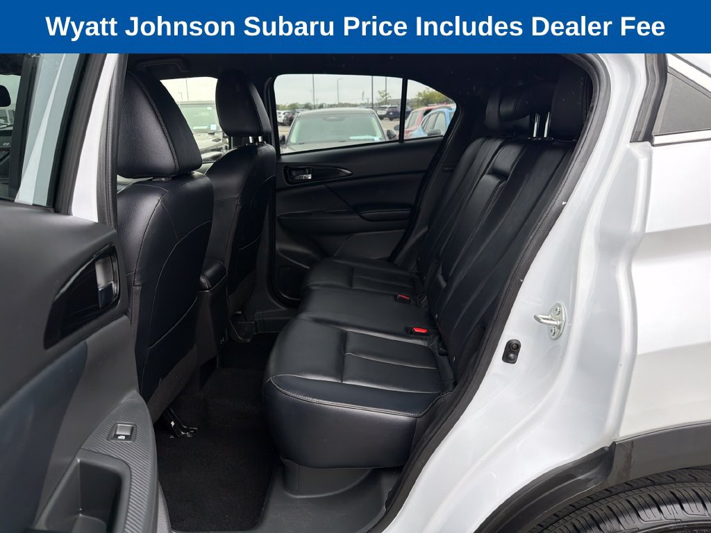 Used 2024 Mitsubishi Eclipse Cross SE AWD/4WD image 35