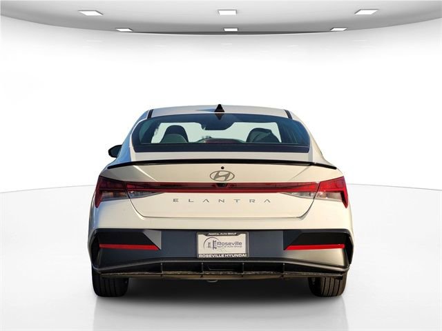 New 2026 Hyundai Elantra SEL Sport w/ Cargo Package image 12