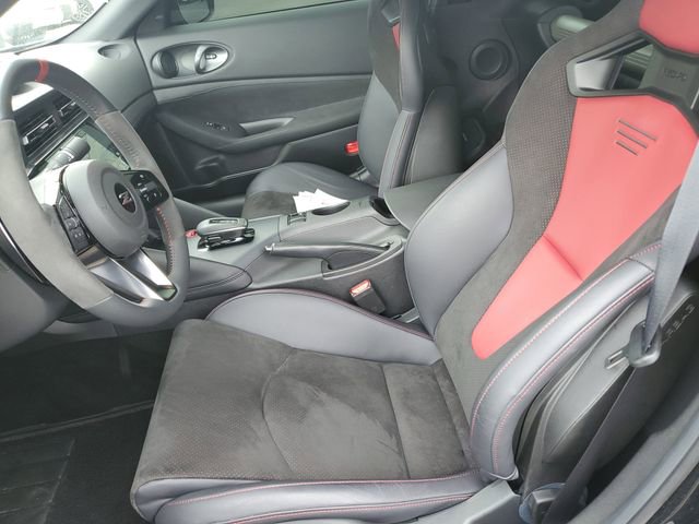 Certified 2024 Nissan Z NISMO w/ Floor Mat Package RWD image 15