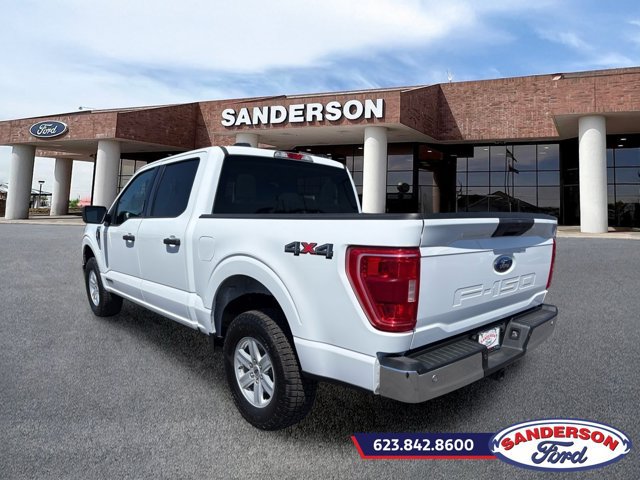 Used 2023 Ford F150 XLT w/ Equipment Group 301A Mid AWD/4WD image 5