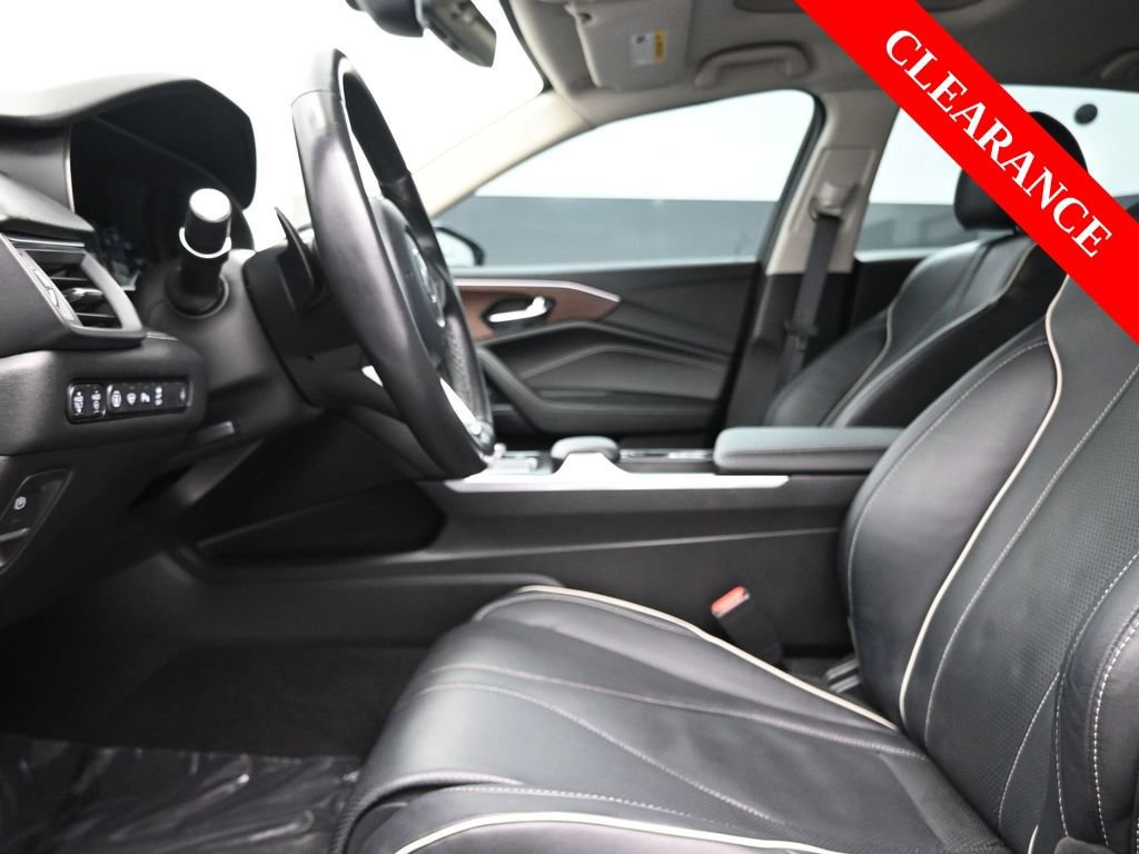 Used 2023 Acura TLX SH-AWD w/ Advance Package image 13