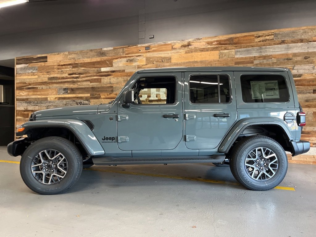 New 2026 Jeep Wrangler Unlimited Sahara image 50