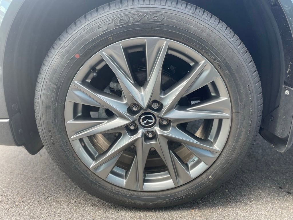 Certified 2025 MAZDA CX-5 AWD 2.5 S image 6