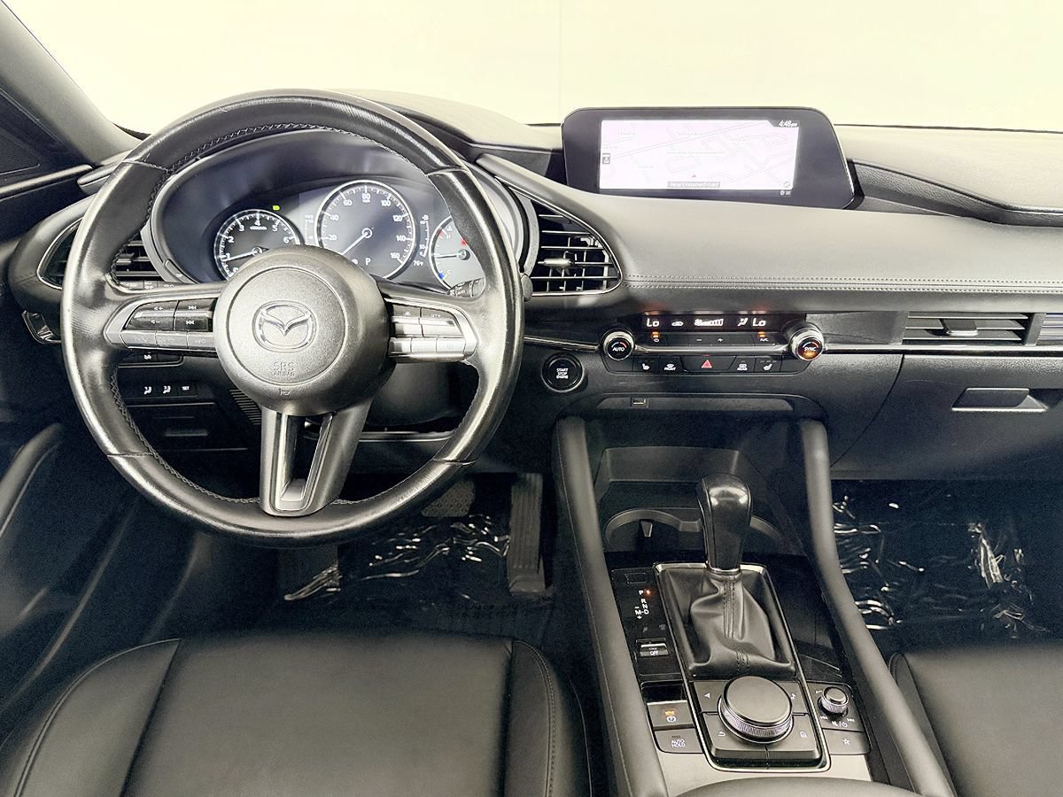 Used 2021 MAZDA MAZDA3 s FWD image 52