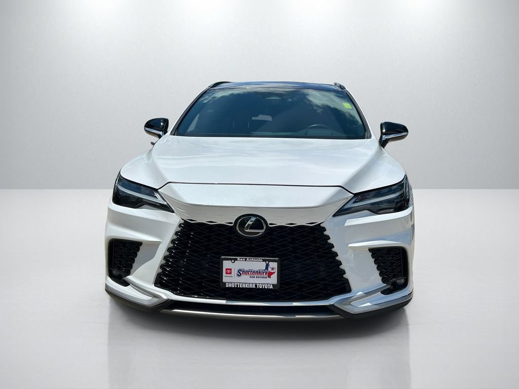 Used 2023 Lexus RX 350 F Sport w/ Cold Area Package AWD/4WD image 2