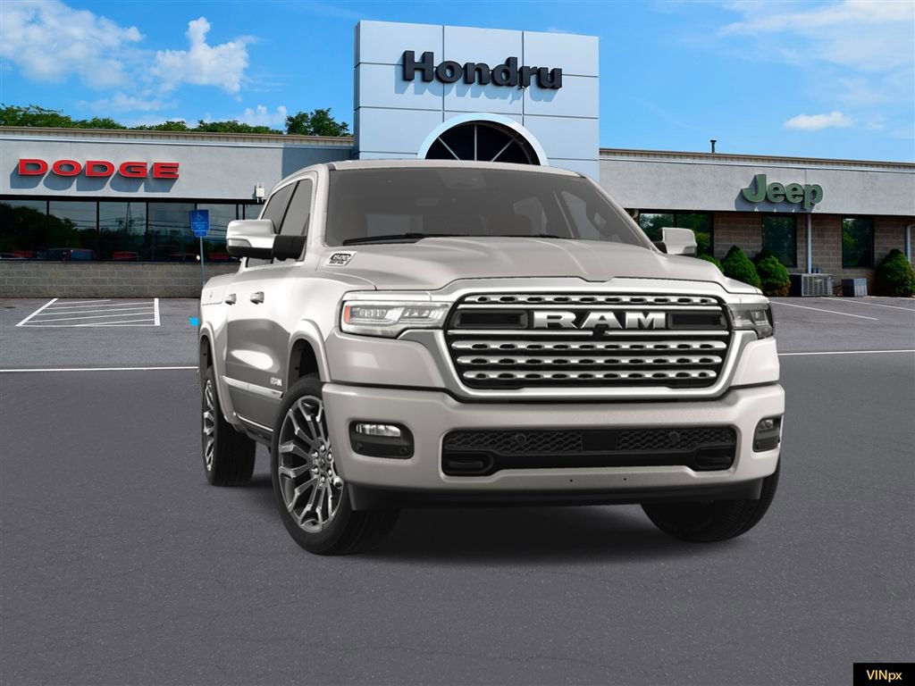 New 2025 RAM 1500 Limited image 14