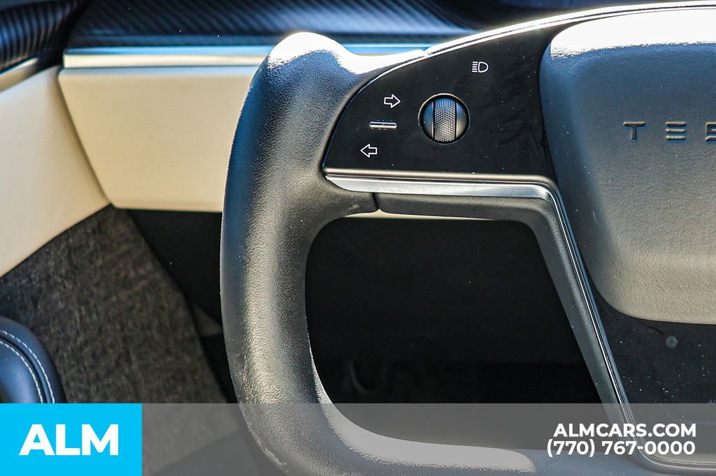 Used 2021 Tesla Model S Plaid image 31