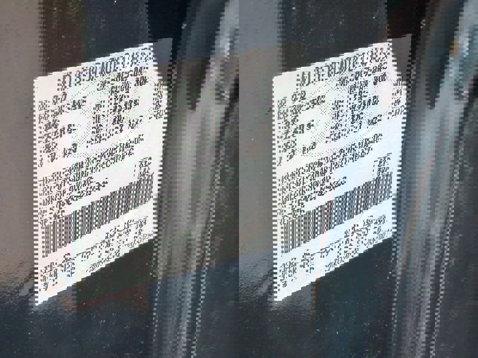 Used 2002 Lincoln Blackwood image 34