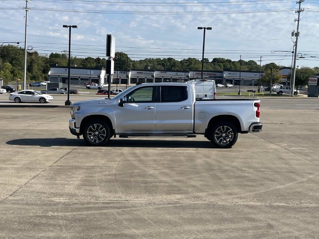 Certified 2022 Chevrolet Silverado 1500 LT w/ All Star Edition Plus RWD image 7