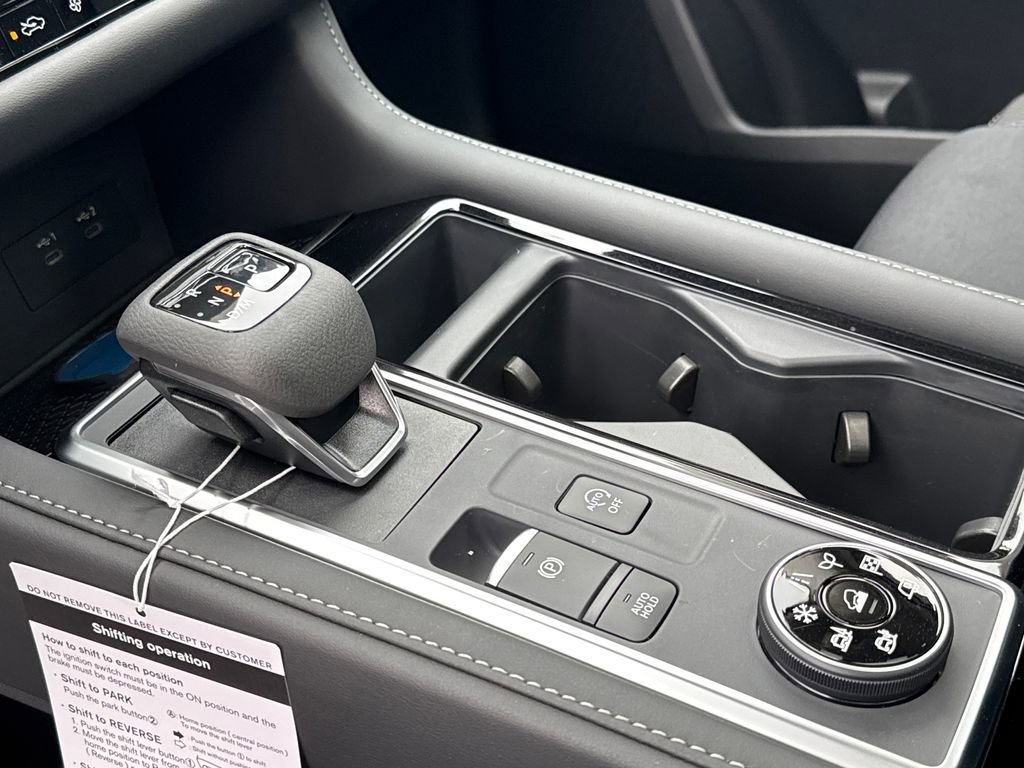 New 2026 Nissan Pathfinder SV w/ SV Premium Package image 25