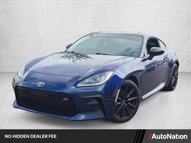 Used 2023 Toyota GR86 Premium RWD image 1