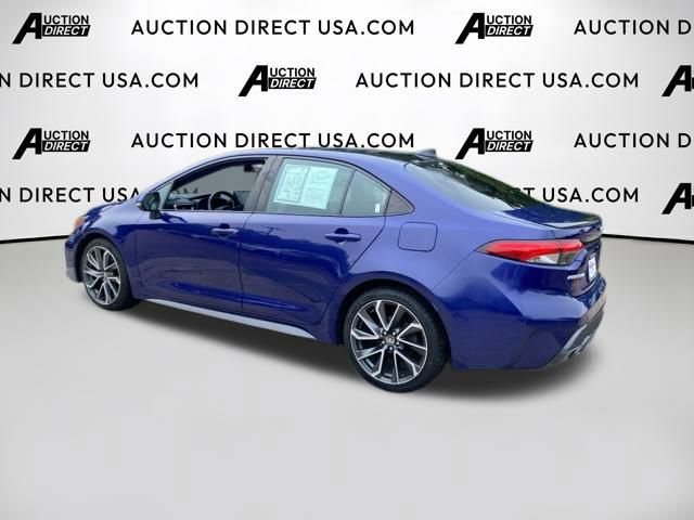 Used 2021 Toyota Corolla XSE w/ Carpet Mat Package (TMS) image 7