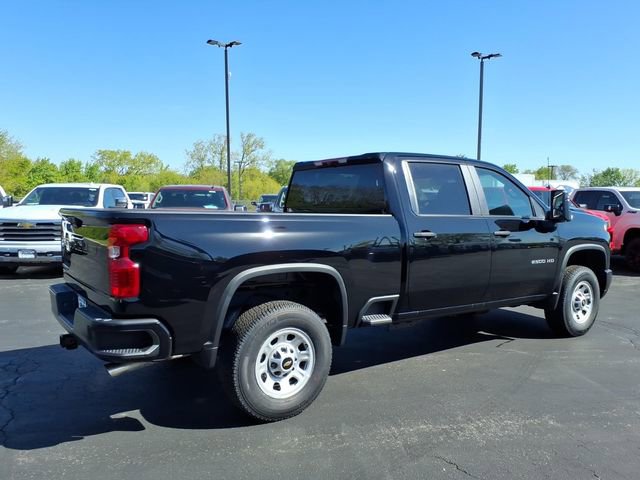 New 2026 Chevrolet Silverado 2500 W/T w/ WT Convenience Package AWD/4WD image 3