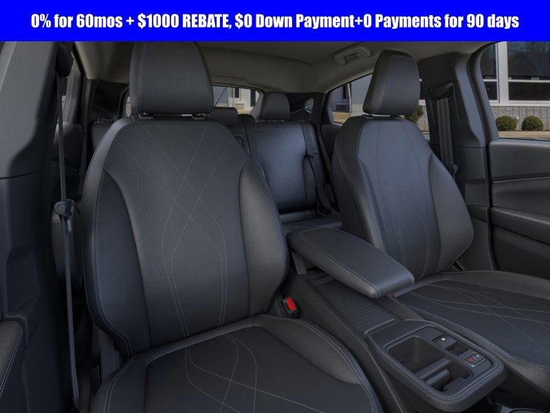 New 2025 Ford Mustang Mach-E Select image 10