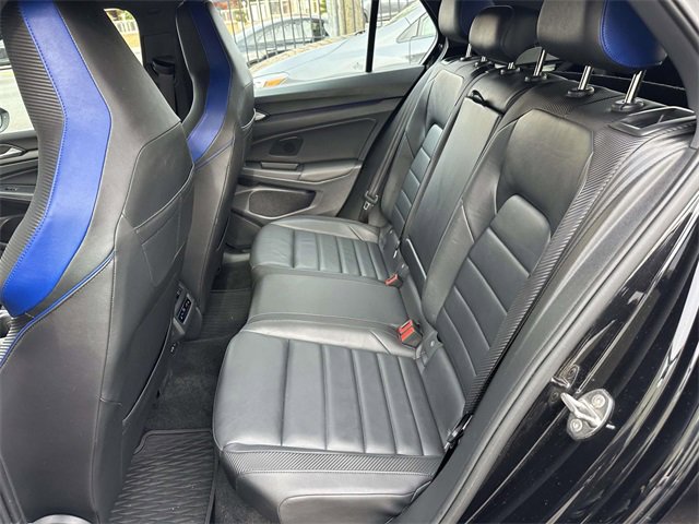 Certified 2022 Volkswagen Golf R image 18