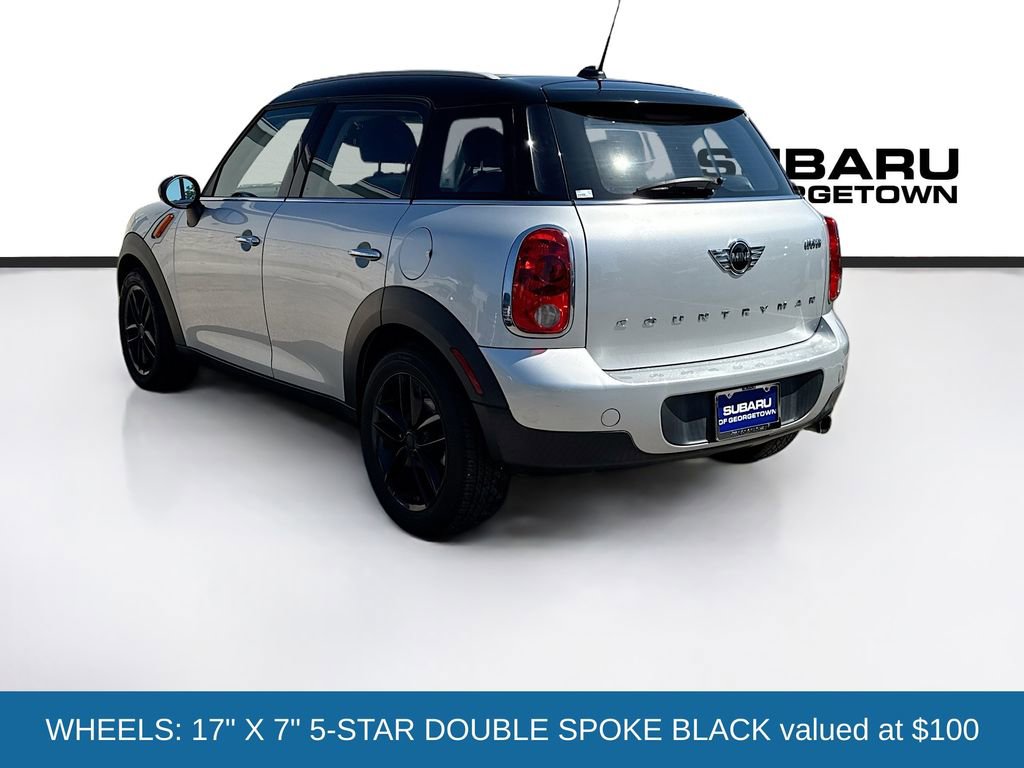 Used 2014 MINI Cooper Countryman FWD image 6