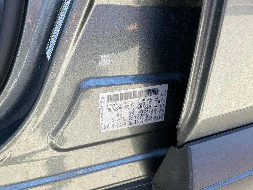 Used 2023 Nissan Rogue SV image 38