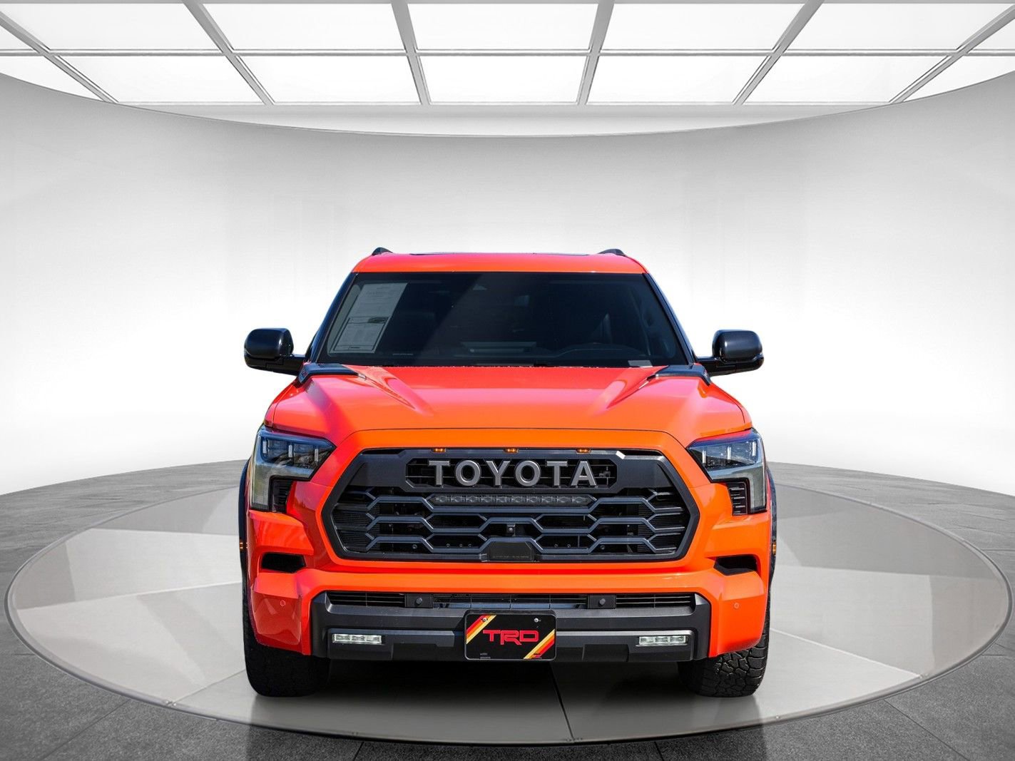 Used 2023 Toyota Sequoia TRD Pro AWD/4WD image 6