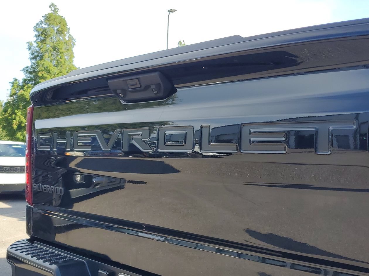 Used 2023 Chevrolet Silverado 1500 RST w/ All Star Edition Plus AWD/4WD image 6