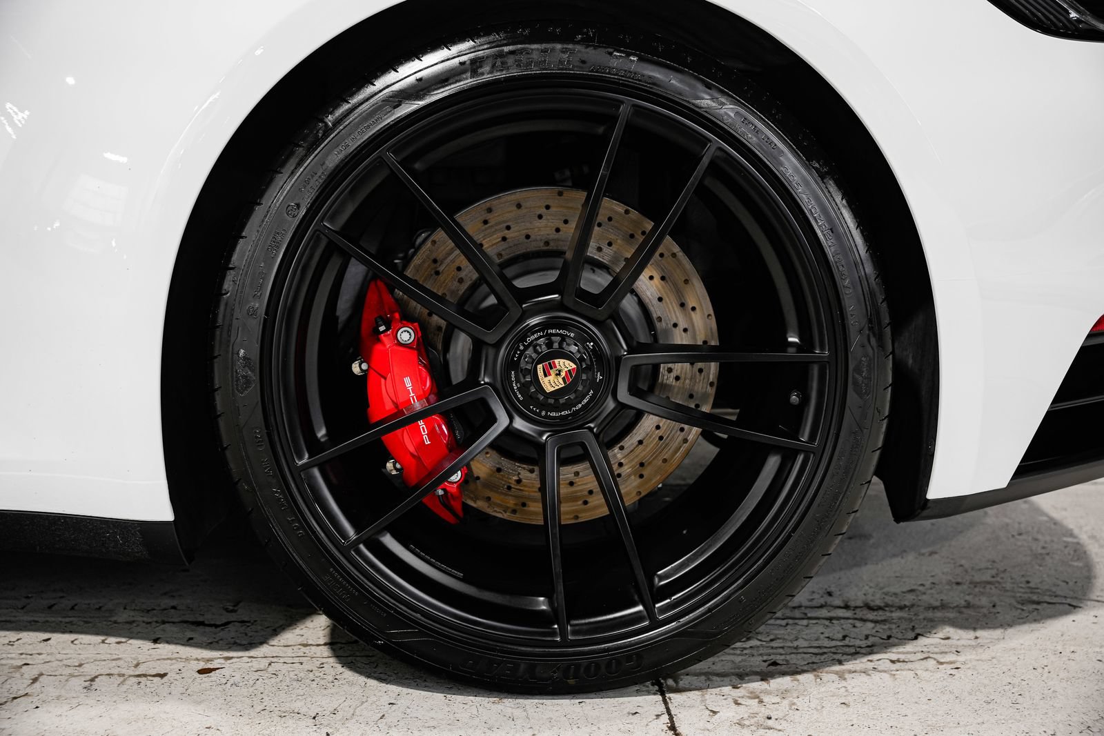 Used 2022 Porsche 911 Carrera GTS RWD image 48