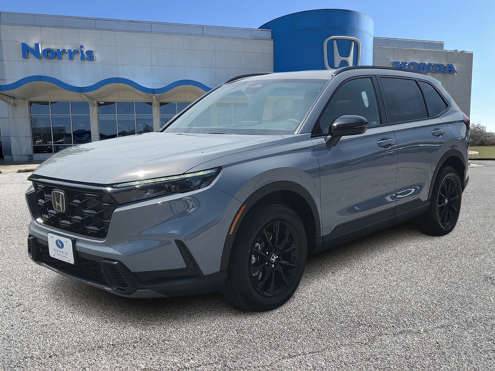 New 2026 Honda CR-V Sport-L image 2