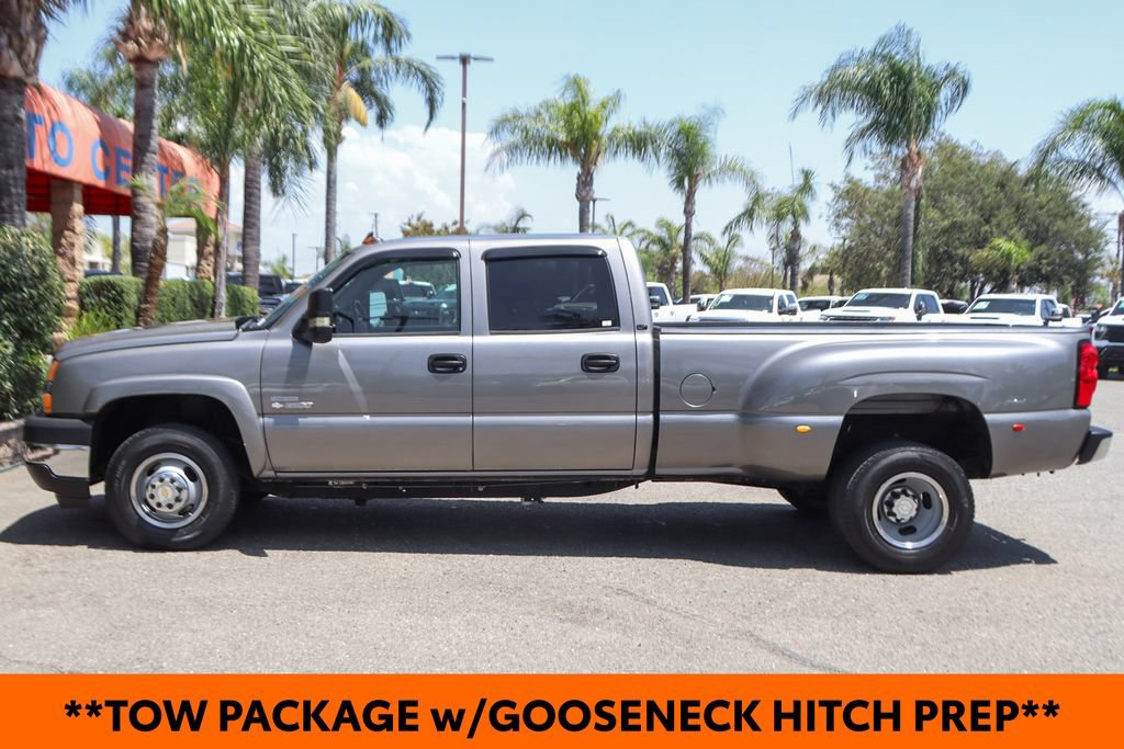Used 2006 Chevrolet Silverado 3500 LT w/ Heavy-Duty Power Package RWD image 5