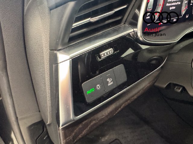 Used 2021 Audi Q8 Premium Plus AWD/4WD image 29