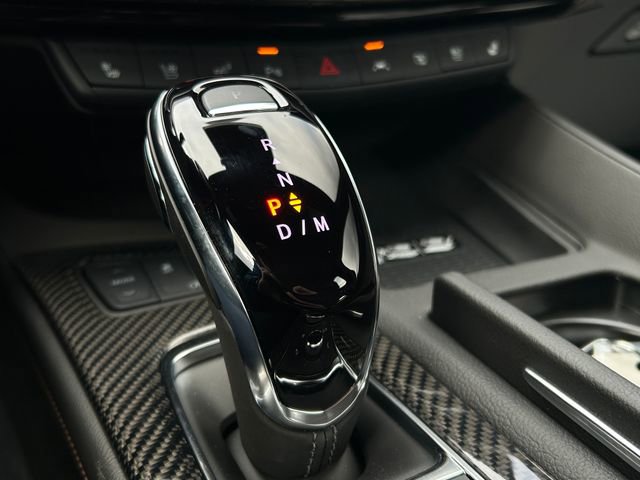 New 2026 Cadillac CT5 V w/ LPO, ONYX Package AWD/4WD image 41